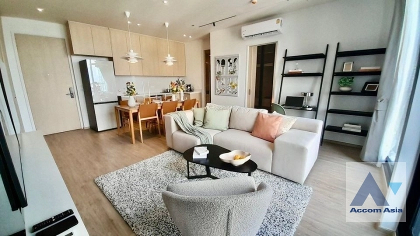 unit 2 Bedrooms  Condominium For Rent & Sale in Sukhumvit, Bangkok  near BTS Phrom Phong (AA38940)