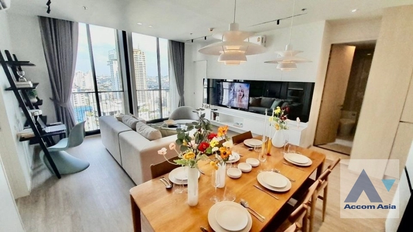 5  2 br Condominium for rent and sale in Sukhumvit ,Bangkok BTS Phrom Phong at Noble State 39 AA38940