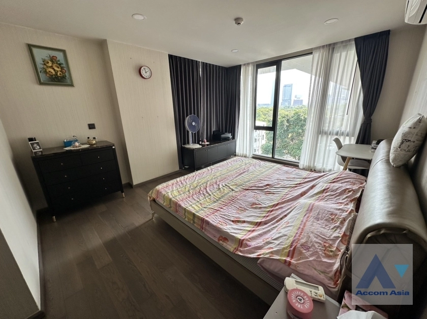 5  3 br Condominium for rent and sale in Ploenchit ,Bangkok BTS Ratchadamri - MRT Silom at Klass Sarasin-Rajdamri AA38945