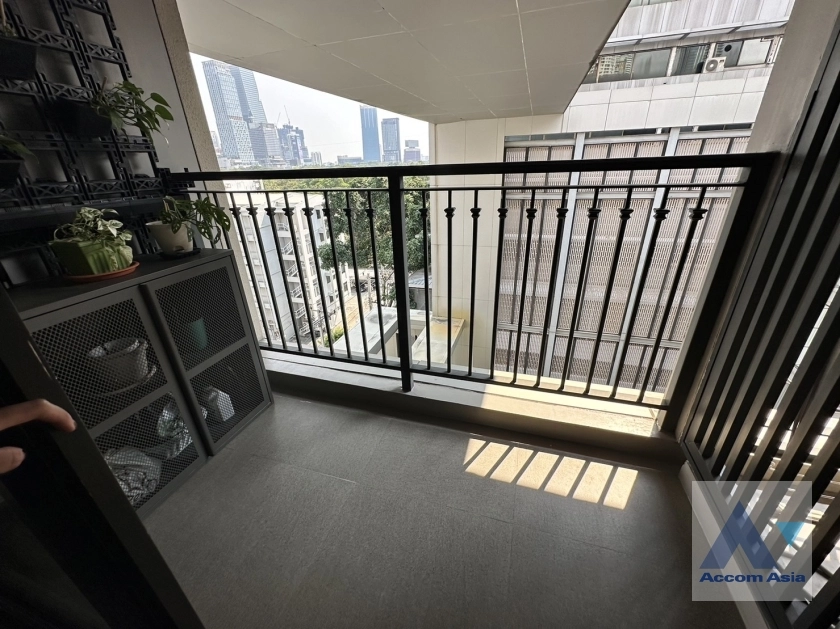 12  3 br Condominium for rent and sale in Ploenchit ,Bangkok BTS Ratchadamri - MRT Silom at Klass Sarasin-Rajdamri AA38945