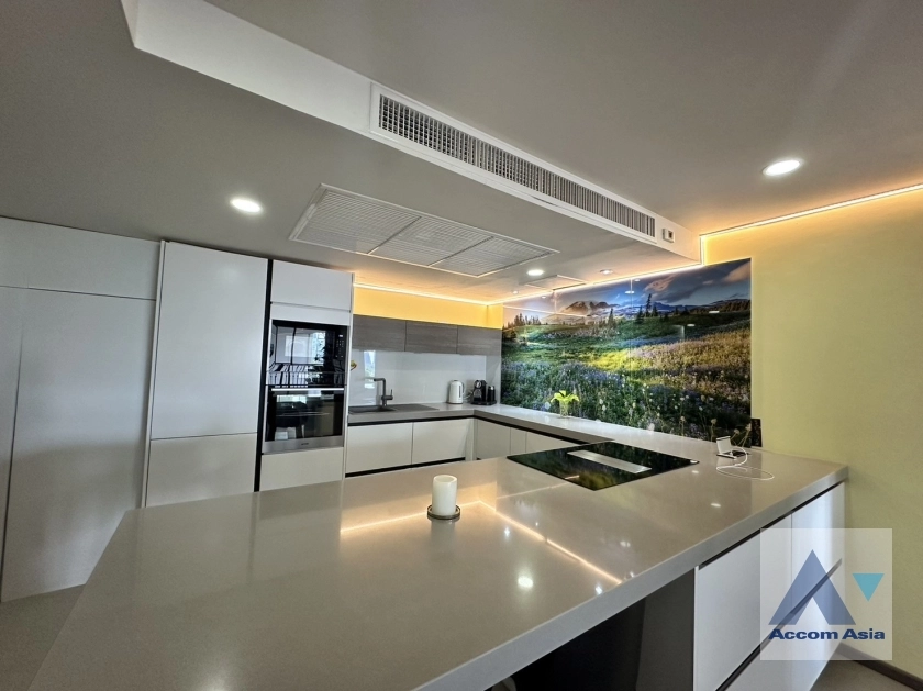  1  3 br Condominium for rent and sale in Ploenchit ,Bangkok BTS Ratchadamri - MRT Silom at Klass Sarasin-Rajdamri AA38945