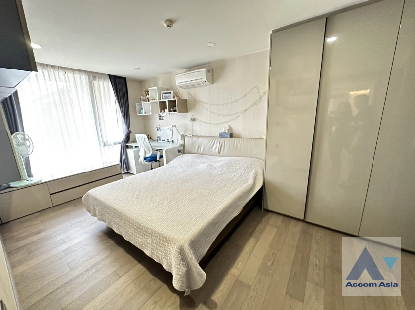 6  3 br Condominium for rent and sale in Ploenchit ,Bangkok BTS Ratchadamri - MRT Silom at Klass Sarasin-Rajdamri AA38945