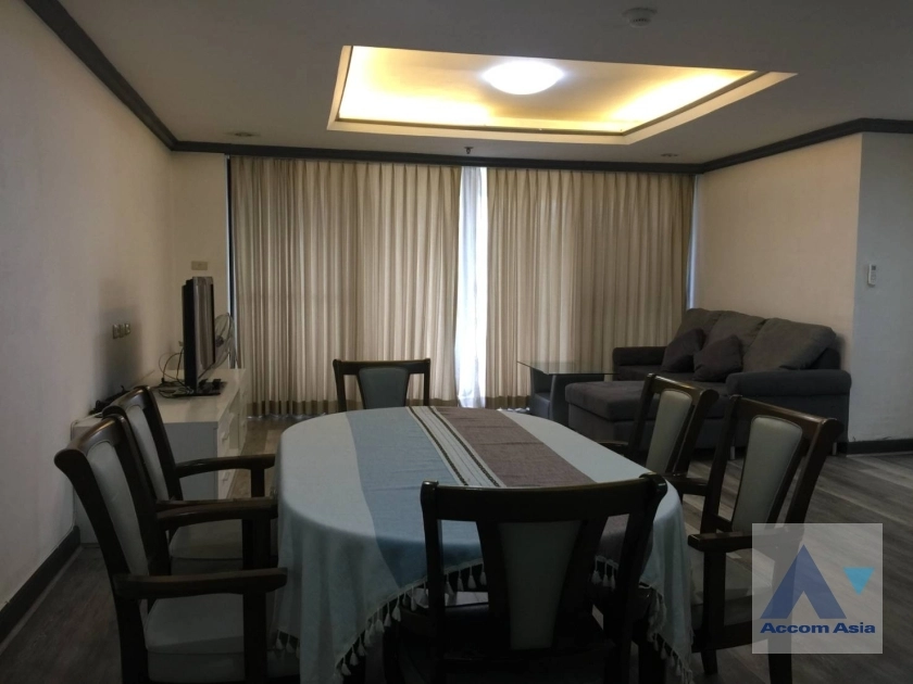unitCommon Pool |  2 Bedrooms  Condominium For Rent & Sale in Sukhumvit, Bangkok  near BTS Asok - MRT Sukhumvit (AA38949)