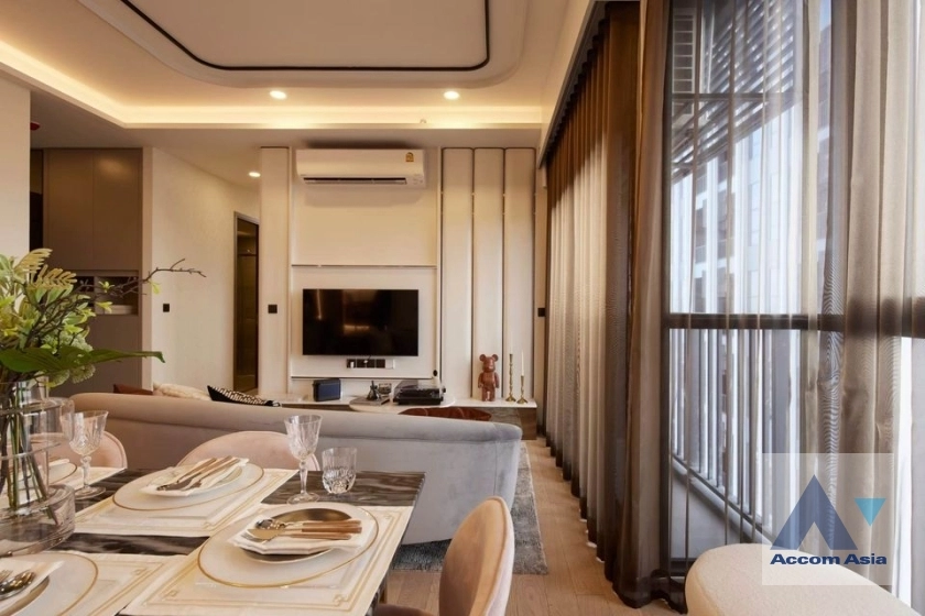 unit 3 Bedrooms  Condominium For Sale in Sukhumvit, Bangkok  near BTS Thong Lo (AA38953)