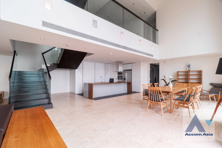 6  4 br Condominium For Rent in Rama 3 ,Bangkok BRT Wat Dan at The Pano AA38954