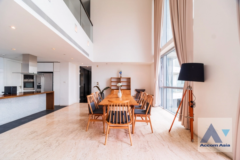 7  4 br Condominium For Rent in Rama 3 ,Bangkok BRT Wat Dan at The Pano AA38954