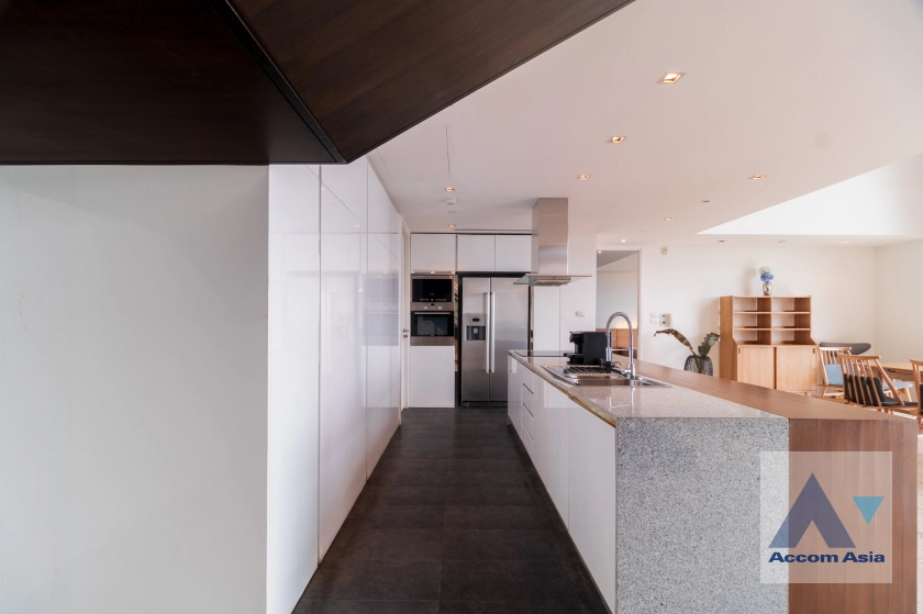 12  4 br Condominium For Rent in Rama 3 ,Bangkok BRT Wat Dan at The Pano AA38954