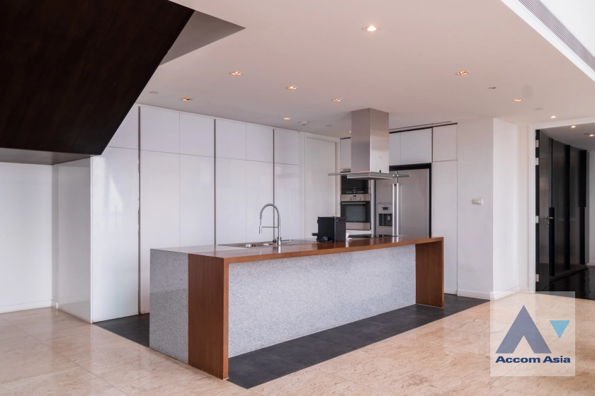 11  4 br Condominium For Rent in Rama 3 ,Bangkok BRT Wat Dan at The Pano AA38954