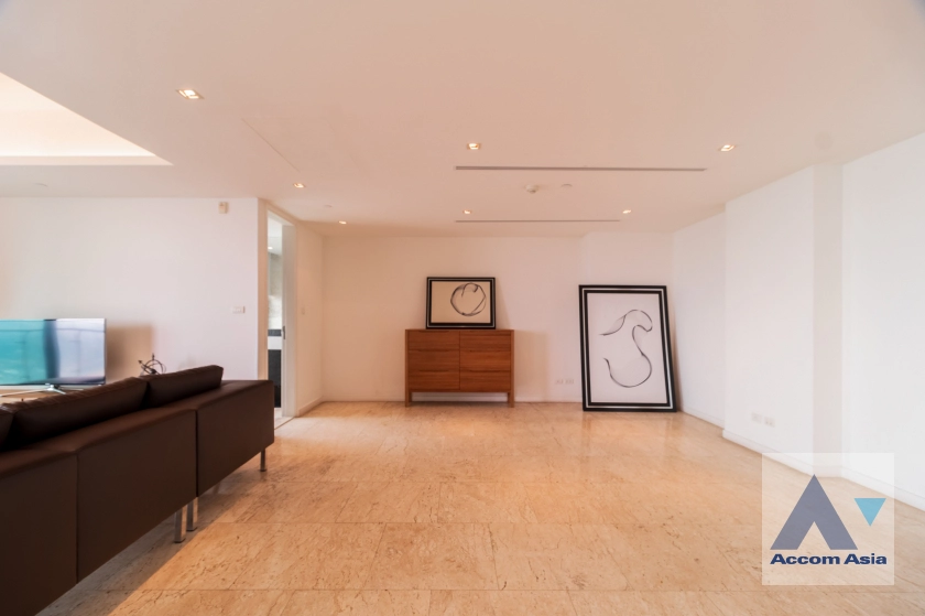 15  4 br Condominium For Rent in Rama 3 ,Bangkok BRT Wat Dan at The Pano AA38954