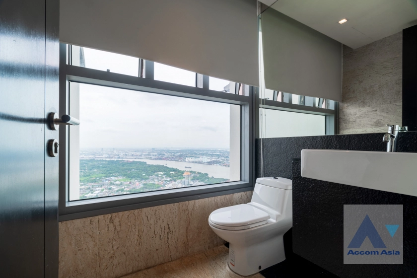 16  4 br Condominium For Rent in Rama 3 ,Bangkok BRT Wat Dan at The Pano AA38954