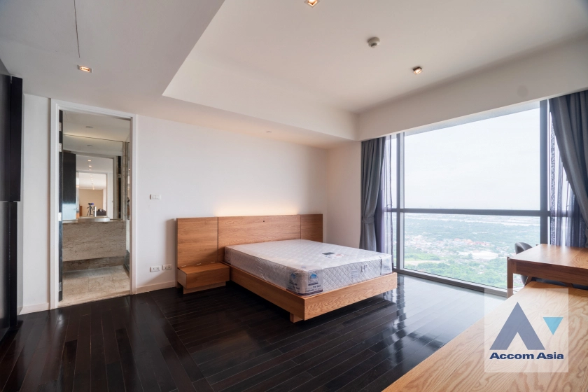 17  4 br Condominium For Rent in Rama 3 ,Bangkok BRT Wat Dan at The Pano AA38954