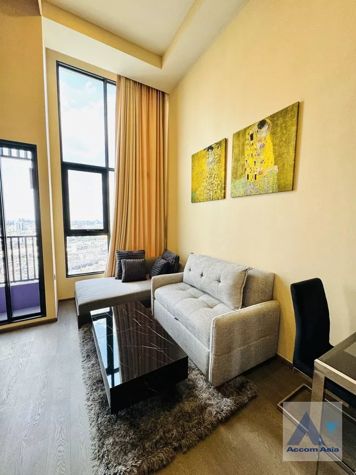 unit 1 Bedroom  Condominium For Rent in Silom, Bangkok  (AA38956)