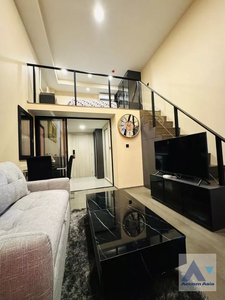 unit 1 Bedroom  Condominium For Rent in Silom, Bangkok  (AA38956)