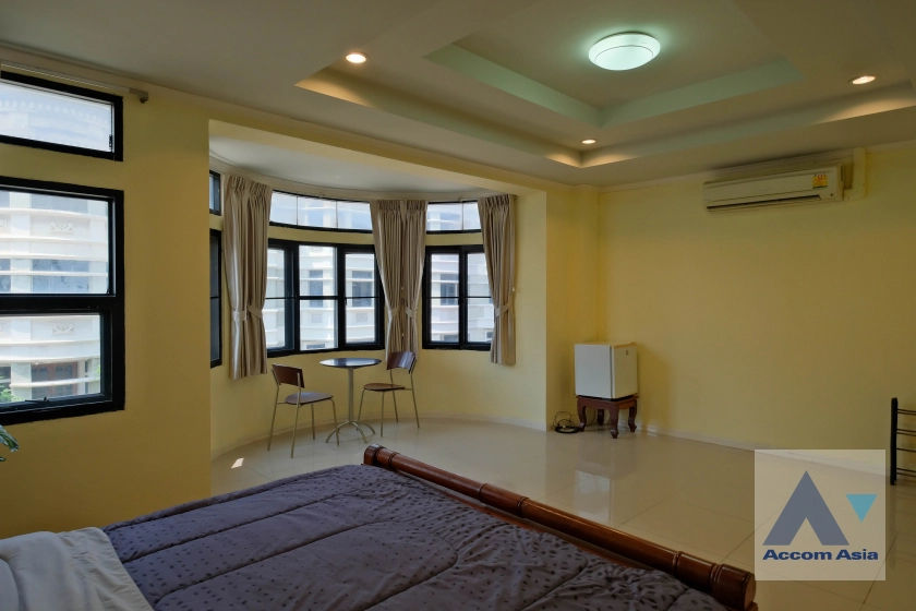 13  3 br Townhouse For Rent in Sukhumvit ,Bangkok BTS Phrom Phong at Chicha Castle AA38960