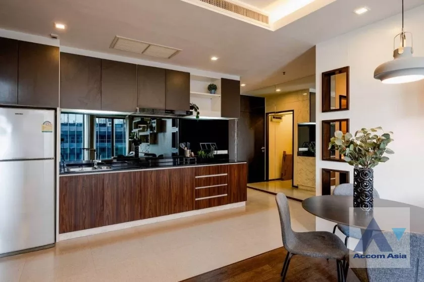 unit 2 Bedrooms  Condominium For Rent in Sukhumvit, Bangkok  near BTS Thong Lo (AA38965)