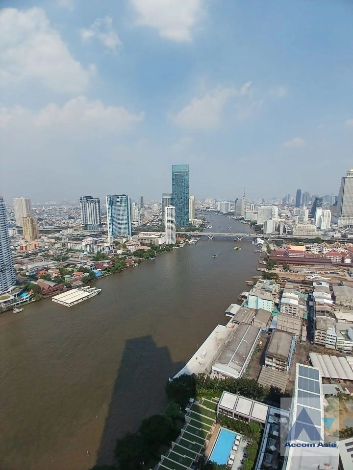 14  2 br Condominium For Rent in Sathorn ,Bangkok BTS Saphan Taksin at Four Seasons Private Residences AA38968