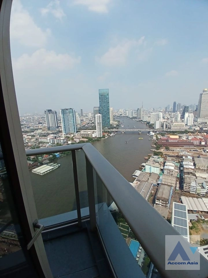 12  2 br Condominium For Rent in Sathorn ,Bangkok BTS Saphan Taksin at Four Seasons Private Residences AA38968