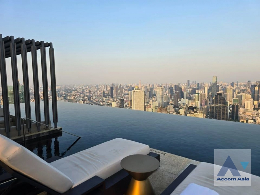 29  2 br Condominium for rent and sale in Sathorn ,Bangkok BTS Saphan Taksin at Four Seasons Private Residences AA38968