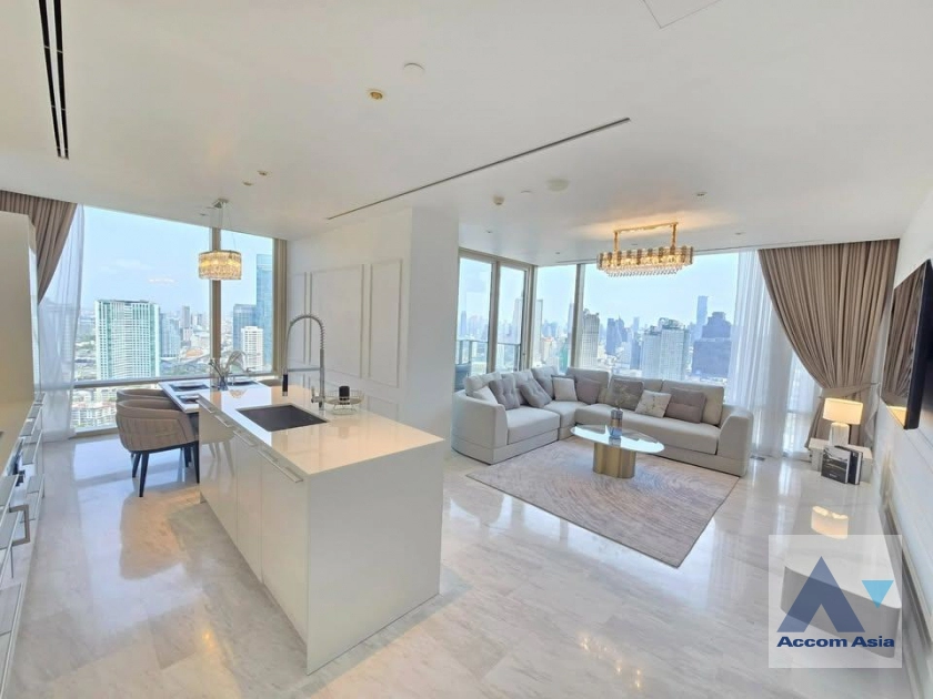 9  2 br Condominium for rent and sale in Sathorn ,Bangkok BTS Saphan Taksin at Four Seasons Private Residences AA38968