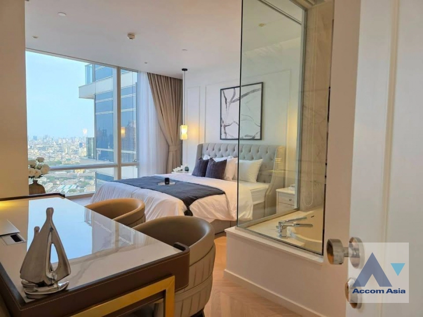 17  2 br Condominium for rent and sale in Sathorn ,Bangkok BTS Saphan Taksin at Four Seasons Private Residences AA38968