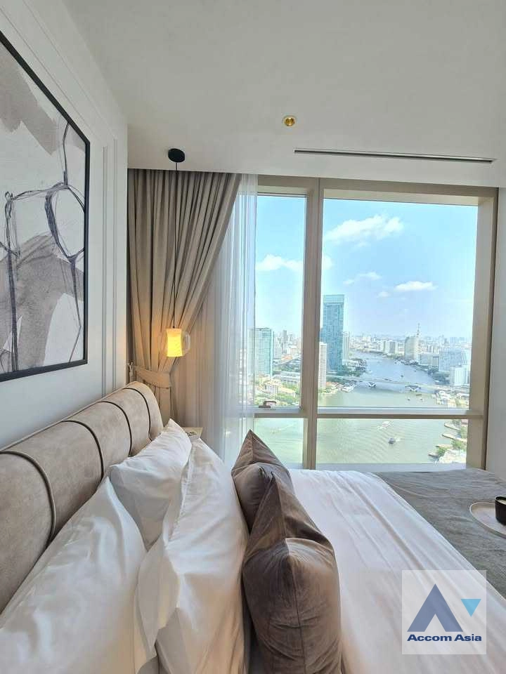  1  2 br Condominium for rent and sale in Sathorn ,Bangkok BTS Saphan Taksin at Four Seasons Private Residences AA38968