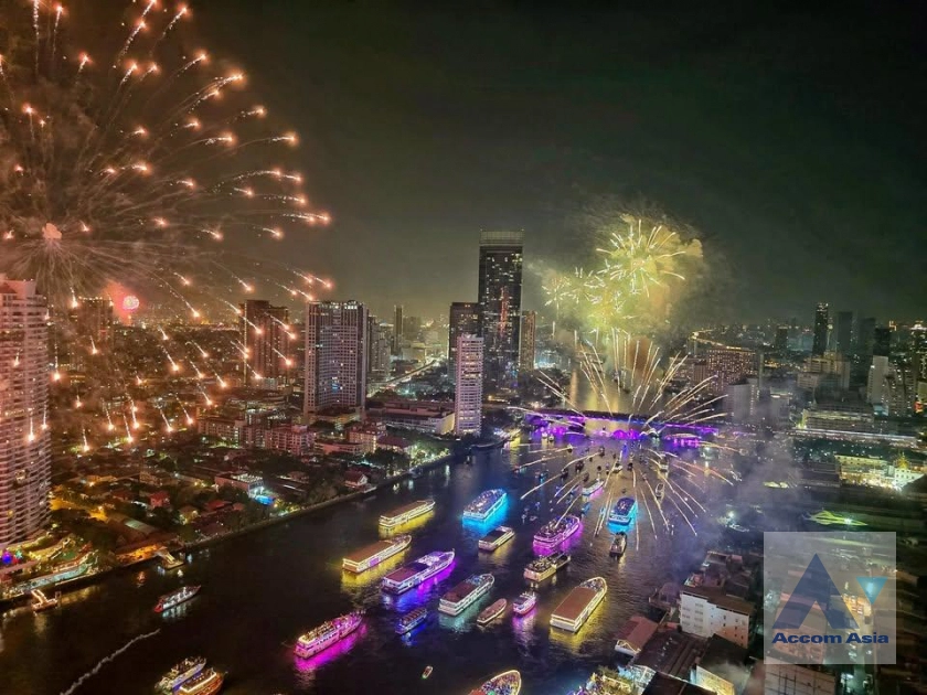 41  2 br Condominium for rent and sale in Sathorn ,Bangkok BTS Saphan Taksin at Four Seasons Private Residences AA38968