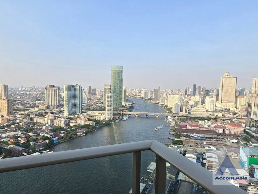 27  2 br Condominium for rent and sale in Sathorn ,Bangkok BTS Saphan Taksin at Four Seasons Private Residences AA38968