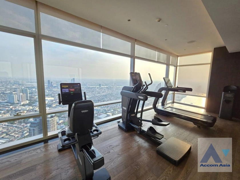 32  2 br Condominium for rent and sale in Sathorn ,Bangkok BTS Saphan Taksin at Four Seasons Private Residences AA38968