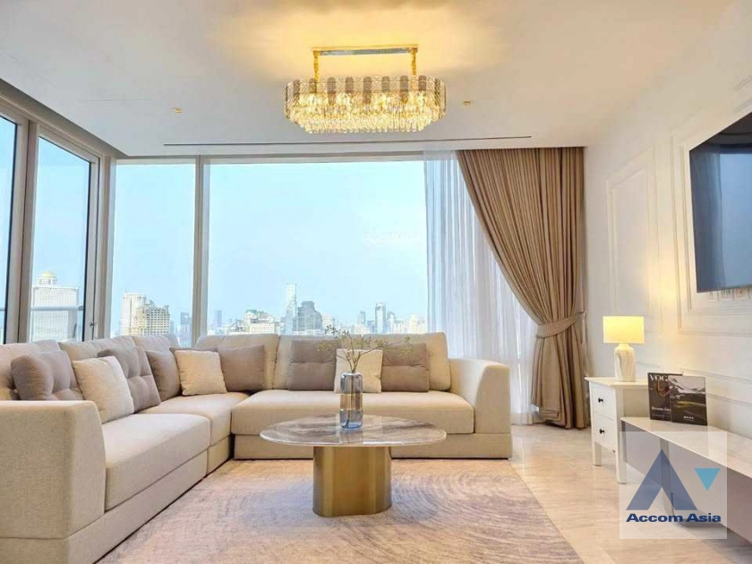  1  2 br Condominium for rent and sale in Sathorn ,Bangkok BTS Saphan Taksin at Four Seasons Private Residences AA38968