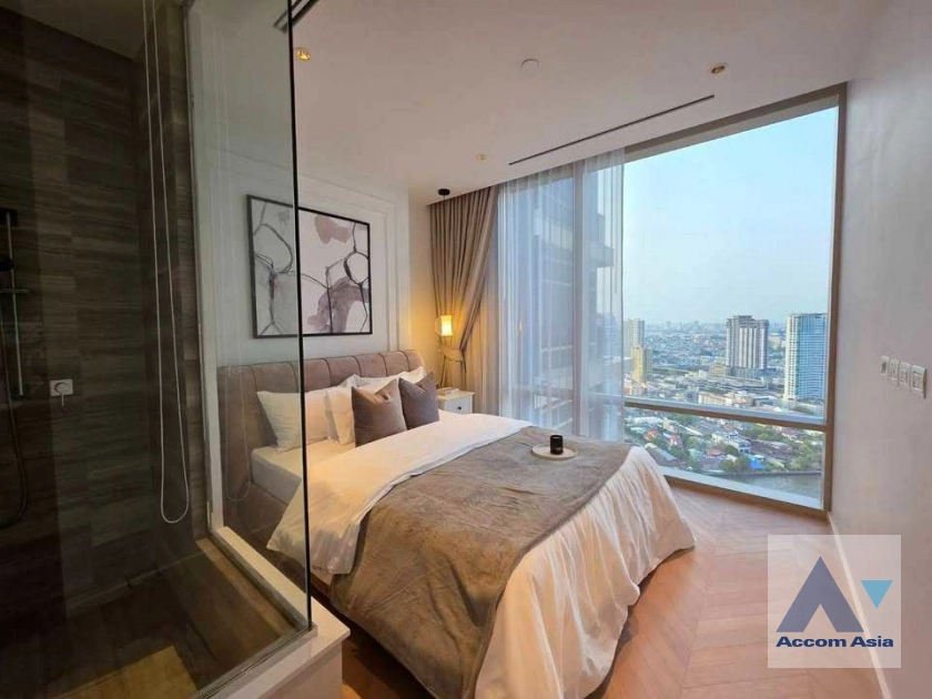 18  2 br Condominium for rent and sale in Sathorn ,Bangkok BTS Saphan Taksin at Four Seasons Private Residences AA38968