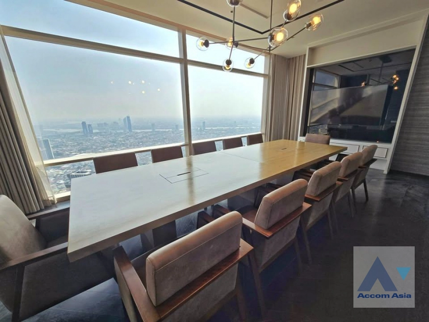 36  2 br Condominium for rent and sale in Sathorn ,Bangkok BTS Saphan Taksin at Four Seasons Private Residences AA38968