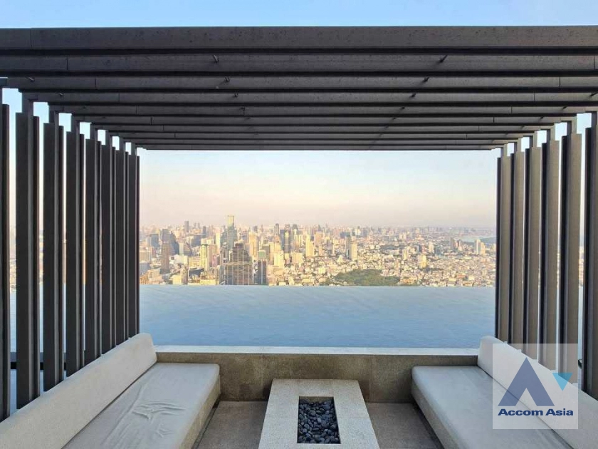 39  2 br Condominium for rent and sale in Sathorn ,Bangkok BTS Saphan Taksin at Four Seasons Private Residences AA38968