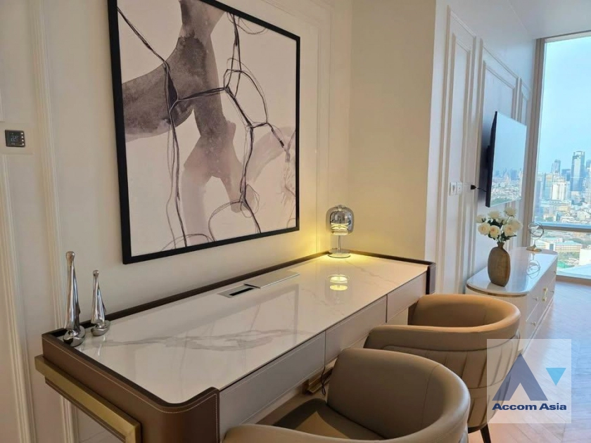 8  2 br Condominium for rent and sale in Sathorn ,Bangkok BTS Saphan Taksin at Four Seasons Private Residences AA38968