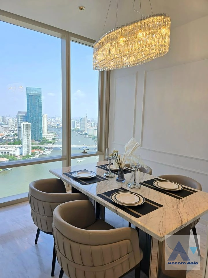 7  2 br Condominium for rent and sale in Sathorn ,Bangkok BTS Saphan Taksin at Four Seasons Private Residences AA38968