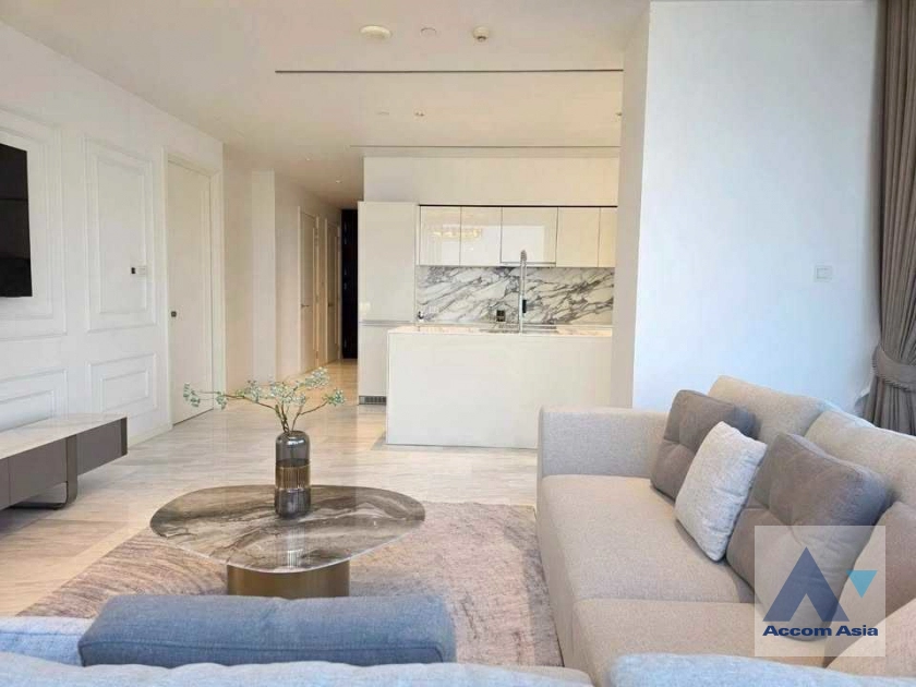 5  2 br Condominium for rent and sale in Sathorn ,Bangkok BTS Saphan Taksin at Four Seasons Private Residences AA38968