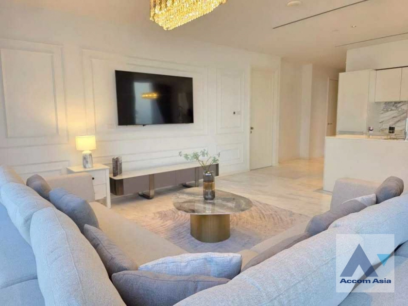 4  2 br Condominium for rent and sale in Sathorn ,Bangkok BTS Saphan Taksin at Four Seasons Private Residences AA38968