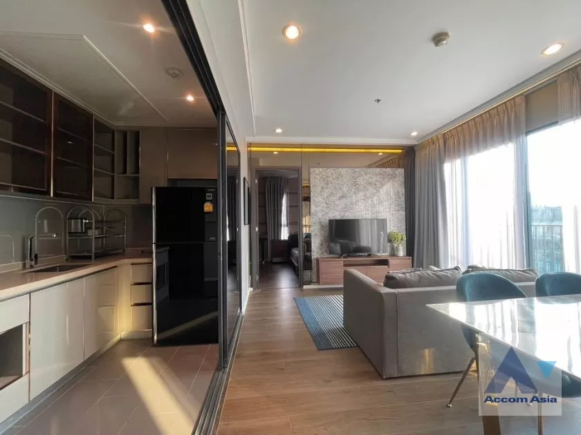  C Ekkamai Condominium  2 Bedroom for Rent BTS Ekkamai in Sukhumvit Bangkok