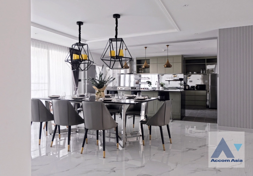  1  3 br Condominium for rent and sale in Sukhumvit ,Bangkok BTS Phrom Phong at D.S. Tower 1 AA38973