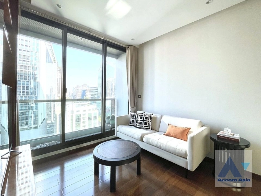 The Address Sukhumvit 28 Condominium  1 Bedroom for Sale & Rent BTS Phrom Phong in Sukhumvit Bangkok