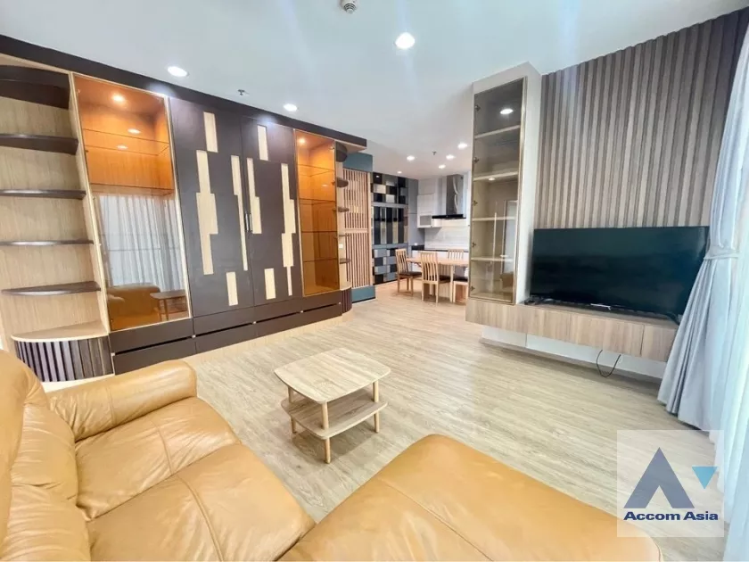 unit 2 Bedrooms  Condominium For Rent in Sukhumvit, Bangkok  near BTS Thong Lo (AA38976)