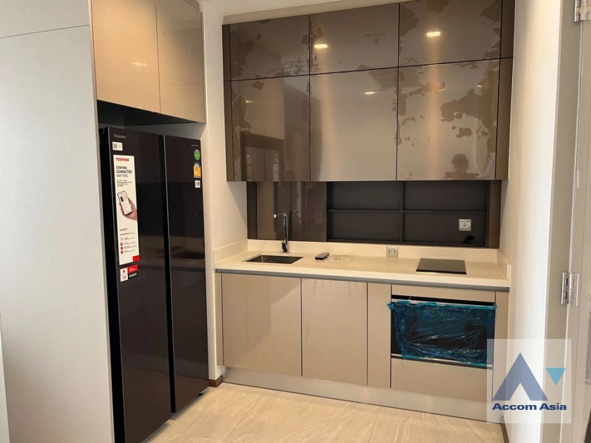  1  2 br Condominium For Rent in Ratchadaphisek ,Bangkok BTS Ratchathewi at The Address Siam AA38977