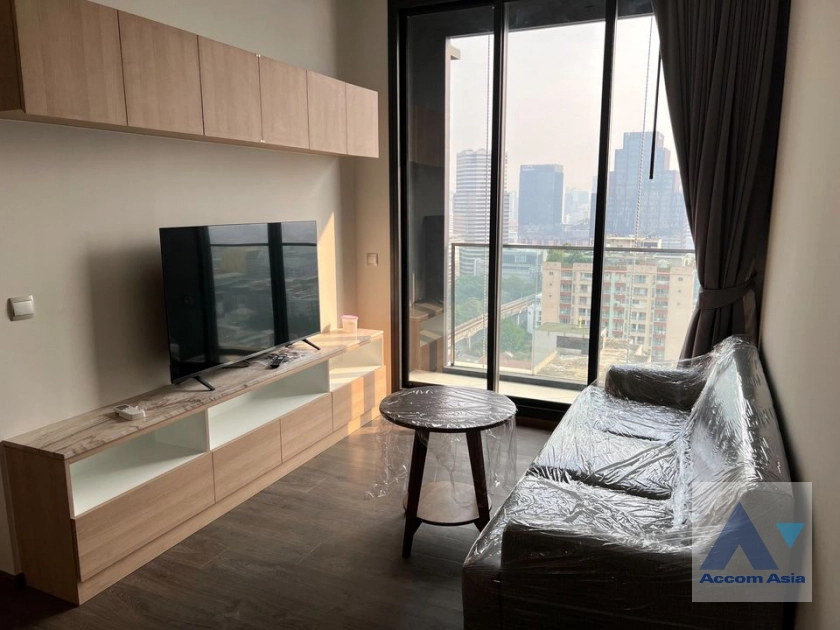  2  2 br Condominium For Rent in Ratchadaphisek ,Bangkok BTS Ratchathewi at The Address Siam AA38977