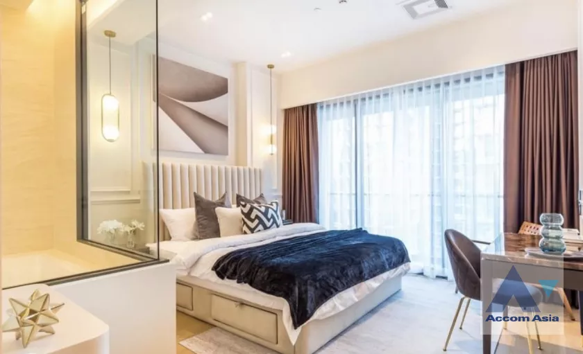 unit 1 Bedroom  Condominium For Rent in Sukhumvit, Bangkok  near BTS Thong Lo (AA38979)