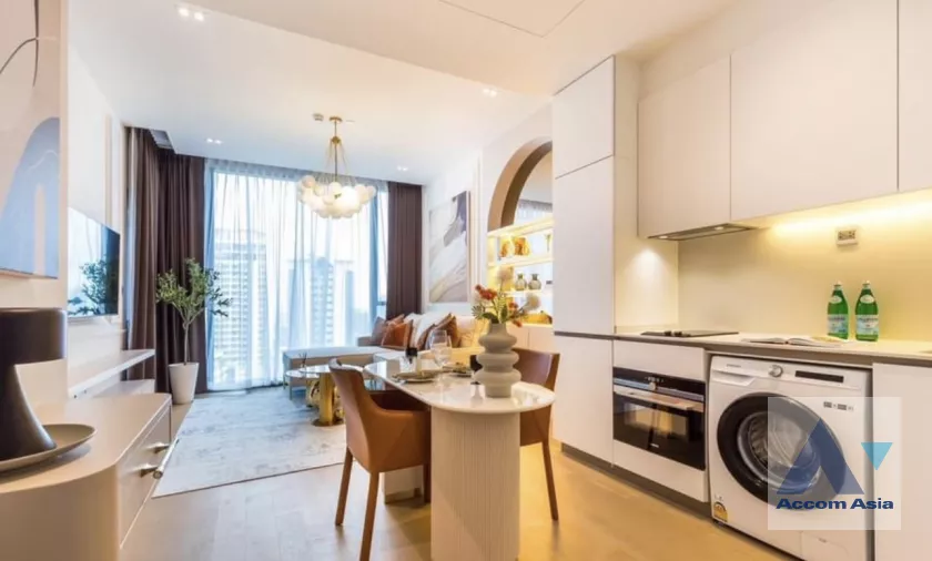 unit 1 Bedroom  Condominium For Rent in Sukhumvit, Bangkok  near BTS Thong Lo (AA38979)