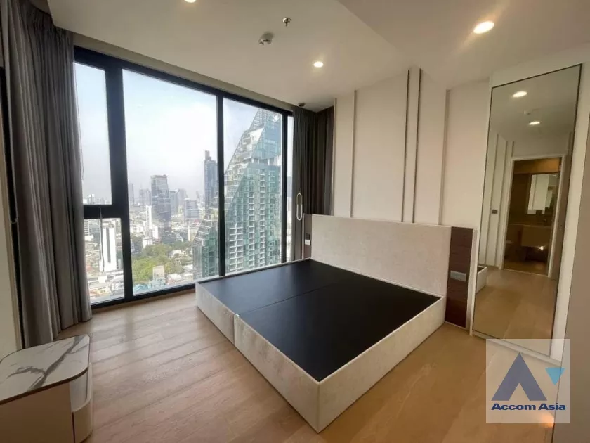 10  1 br Condominium For Rent in Silom ,Bangkok BTS Chong Nonsi at ANIL Sathorn 12 AA38980