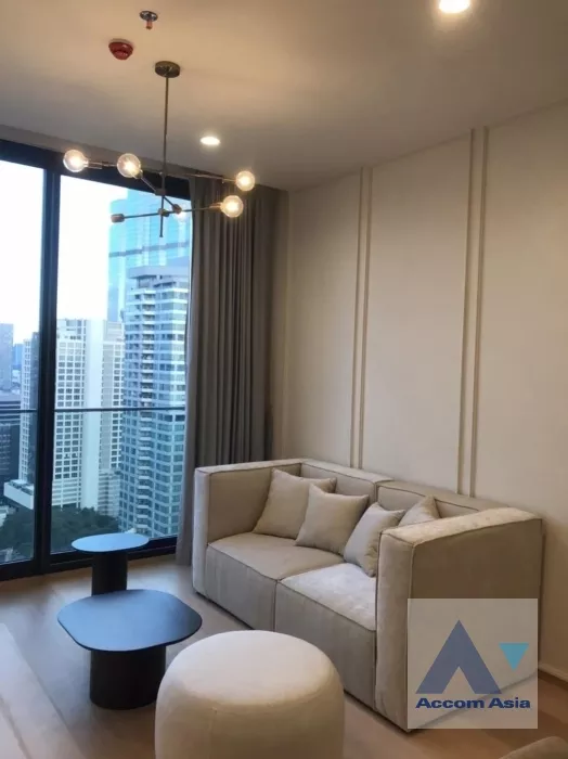  1  1 br Condominium For Rent in Silom ,Bangkok BTS Chong Nonsi at ANIL Sathorn 12 AA38980