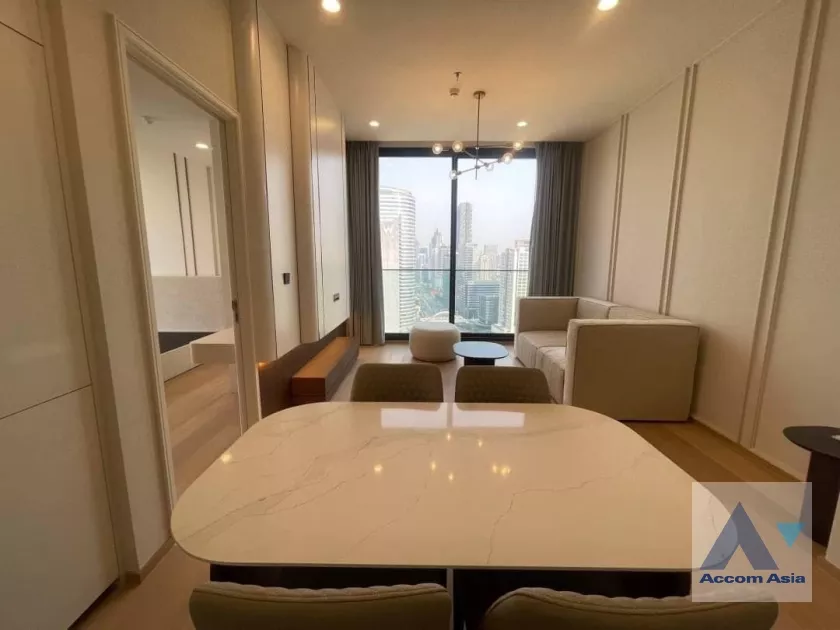 7  1 br Condominium For Rent in Silom ,Bangkok BTS Chong Nonsi at ANIL Sathorn 12 AA38980
