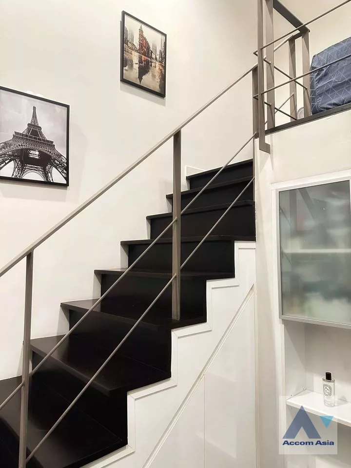 unitPet friendly |  1 Bedroom  Condominium For Sale in Sukhumvit, Bangkok  near BTS Thong Lo (AA38981)