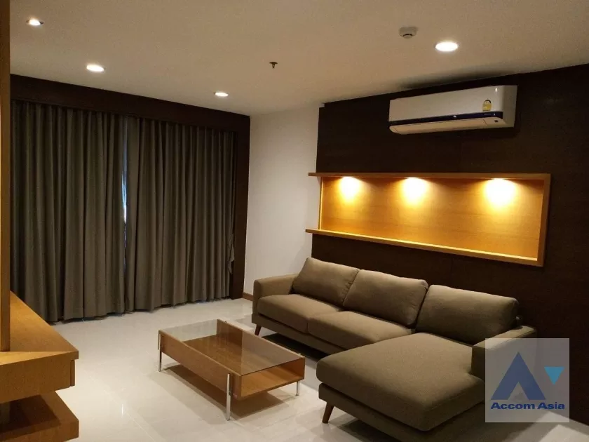 Fully Furnished |  2 Bedrooms  Condominium For Rent in Sathorn, Bangkok  near BTS Surasak (AA38984)