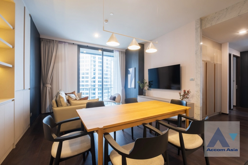unit 3 Bedrooms  Condominium For Rent & Sale in Sukhumvit, Bangkok  near BTS Phrom Phong (AA38986)
